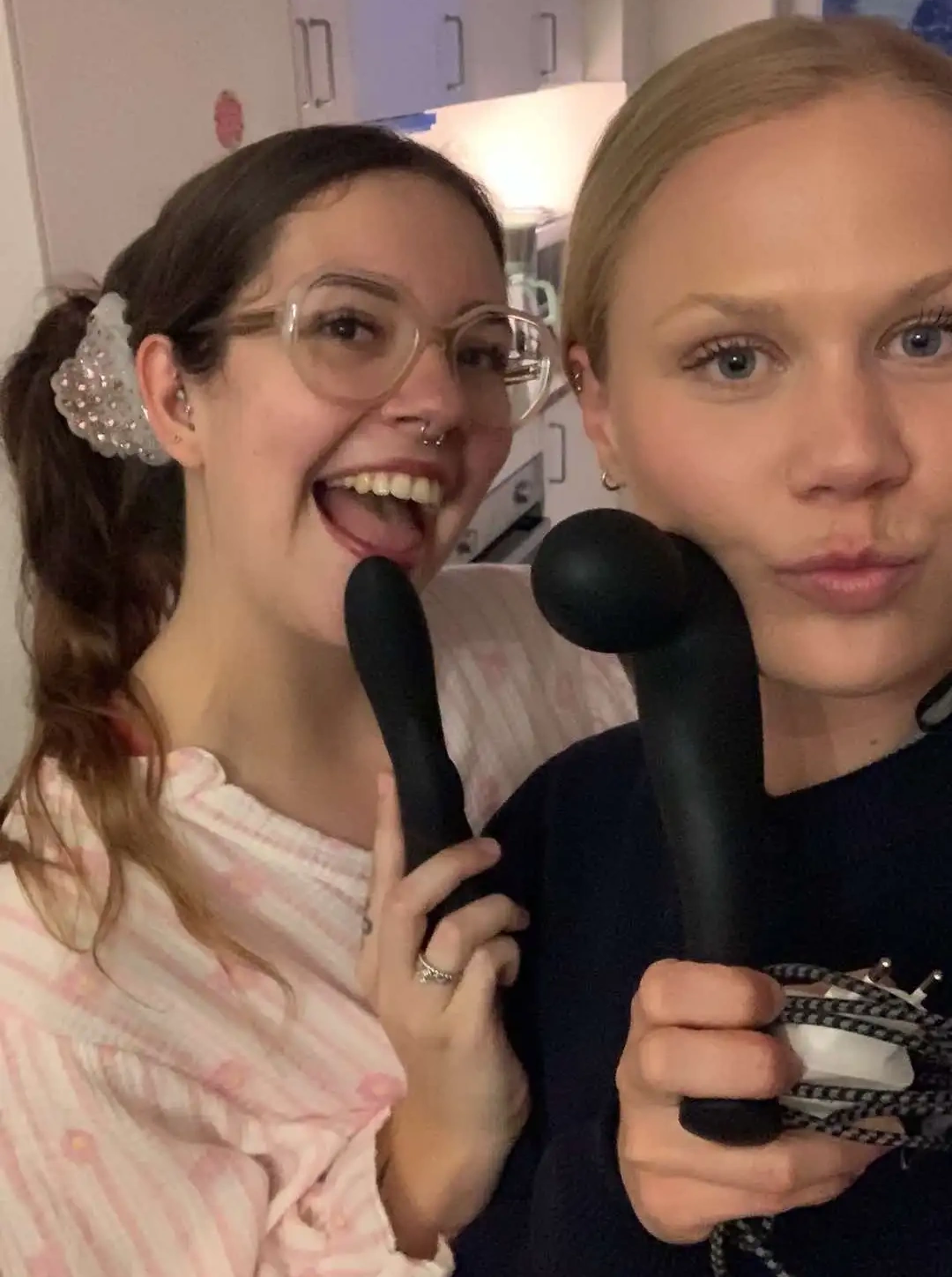 Sfeerbeeld tijdens een Ladiesnight party
